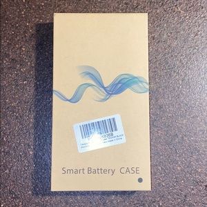 Smart Battery Case For iPhone X Max